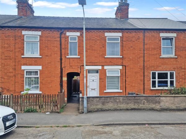 Grove Street, New Balderton, Newark