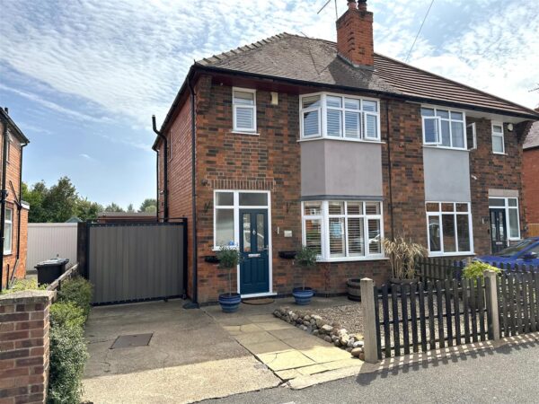 Bancroft Road, Newark