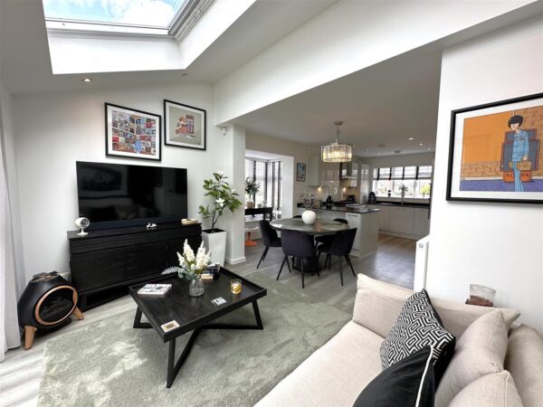 Bluebell Drive, Middlebeck, Newark