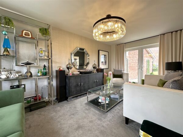 Bluebell Drive, Middlebeck, Newark