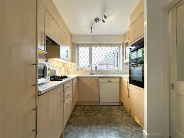 Holmefield, Farndon, Newark