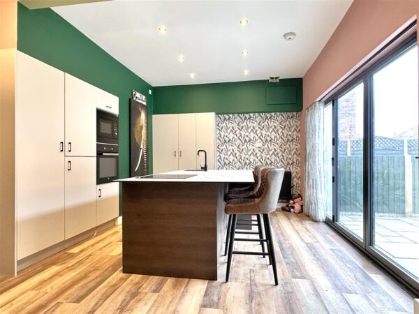 Farndon Road, Newark