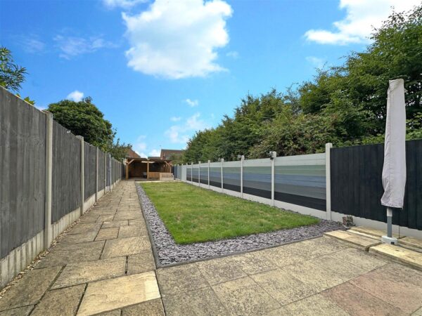 Grove Street, New Balderton, Newark