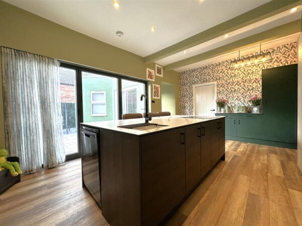 Farndon Road, Newark