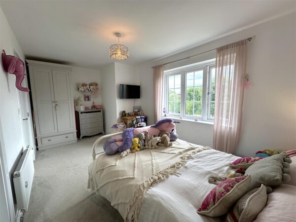 Threadneedle Way, Middlebeck, Newark