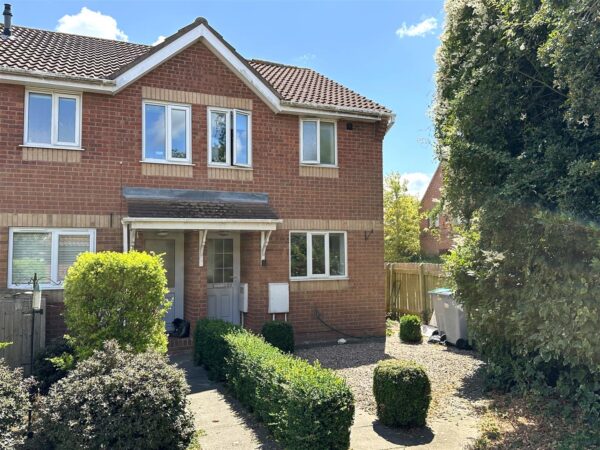Orchid Drive, Farndon, Newark