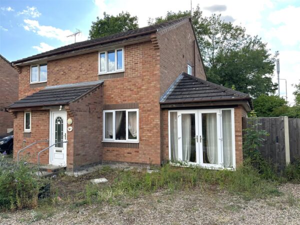 Hounsfield Close, Newark