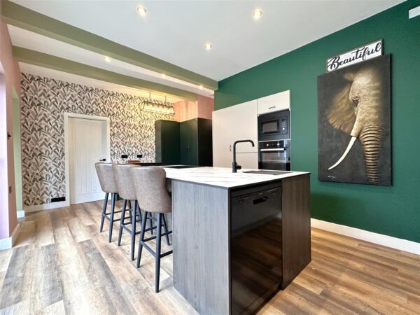 Farndon Road, Newark