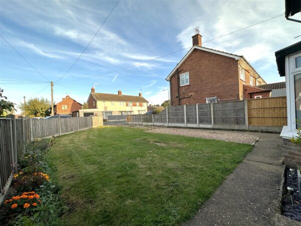 Vessey Close, Balderton, Newark