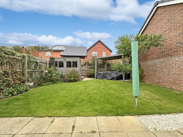 Marigold Way, Middlebeck, Newark