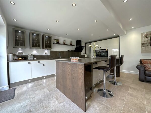 Woodlands, Winthorpe