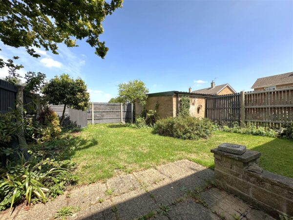 Kennedy Walk, Balderton, Newark