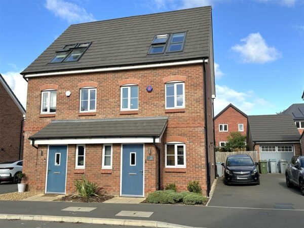 Marigold Way, Middlebeck, Newark