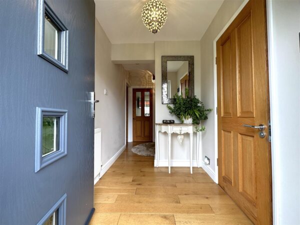 Woodlands, Winthorpe