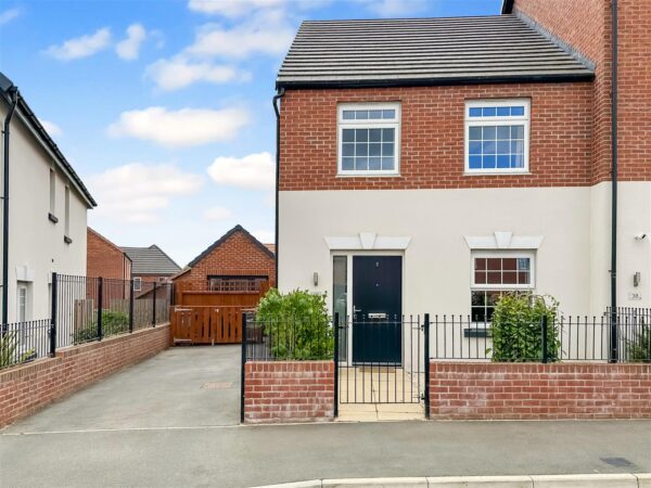 Marleston Lane, Middlebeck, Newark
