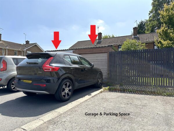 Kennedy Walk, Balderton, Newark