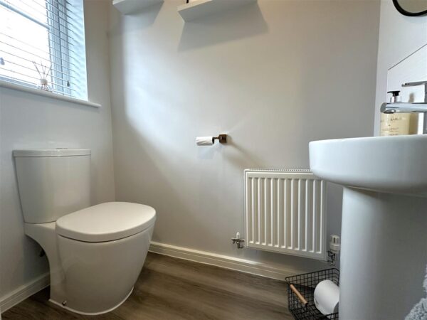 Marigold Way, Middlebeck, Newark