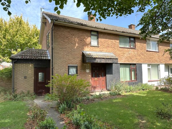 Kennedy Walk, Balderton, Newark