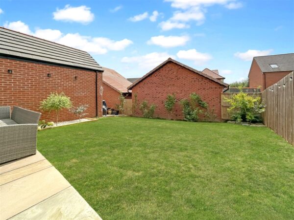 Marleston Lane, Middlebeck, Newark