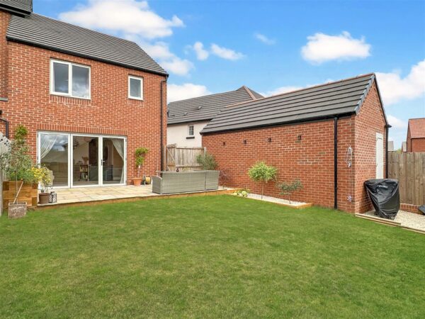 Marleston Lane, Middlebeck, Newark