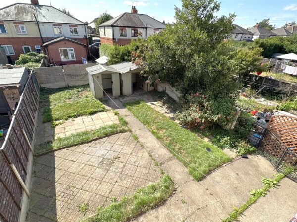 Welbeck Avenue, Newark