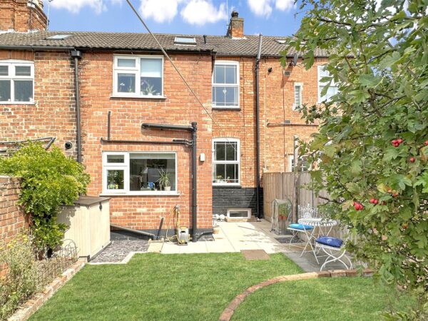 Crown Street, Newark