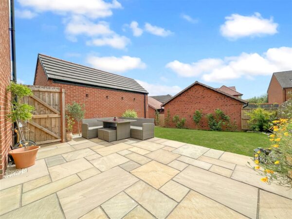 Marleston Lane, Middlebeck, Newark