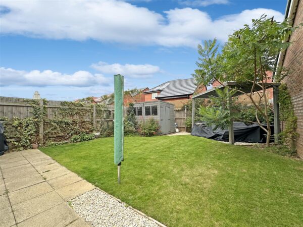 Marigold Way, Middlebeck, Newark