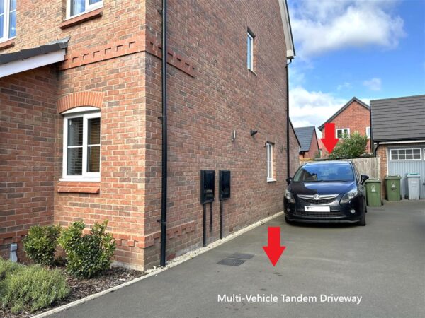 Marigold Way, Middlebeck, Newark