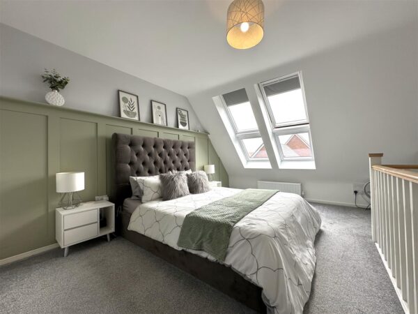 Marigold Way, Middlebeck, Newark