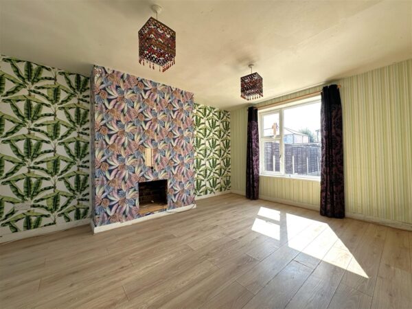 Welbeck Avenue, Newark