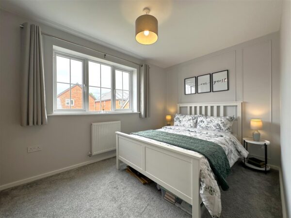 Marigold Way, Middlebeck, Newark
