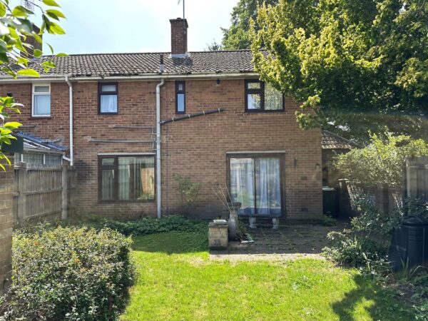 Kennedy Walk, Balderton, Newark