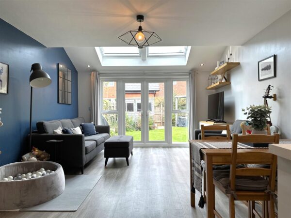 Marigold Way, Middlebeck, Newark