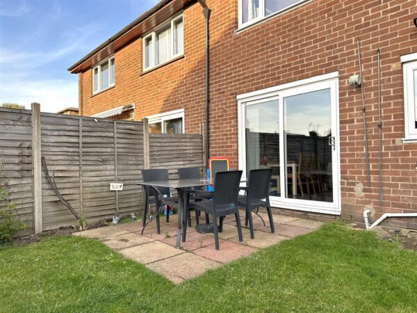 Vessey Close, Balderton, Newark