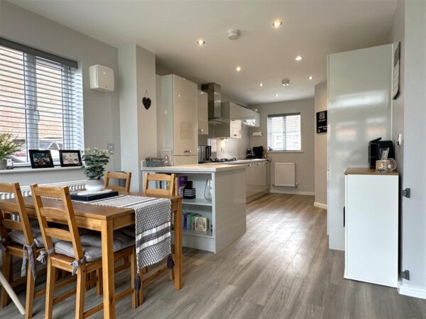 Marigold Way, Middlebeck, Newark