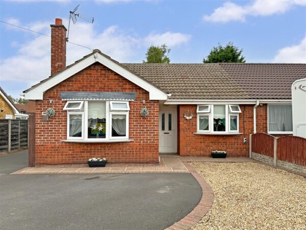 Christopher Crescent, New Balderton, Newark