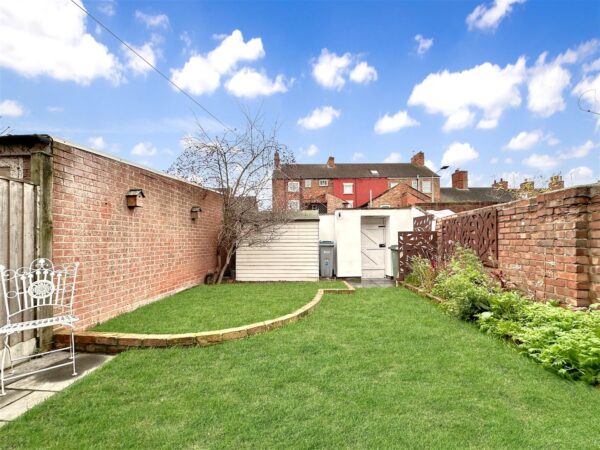 Crown Street, Newark