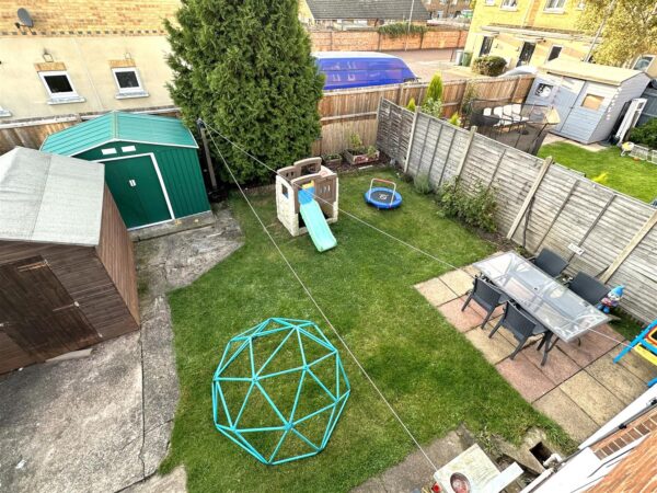 Vessey Close, Balderton, Newark