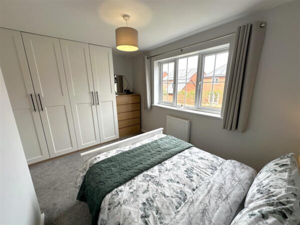 Marigold Way, Middlebeck, Newark