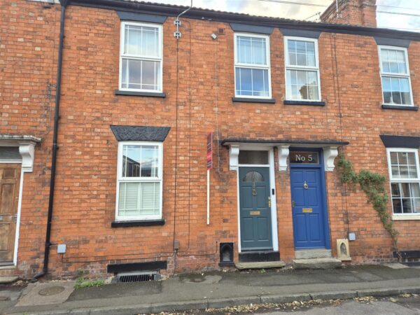 Crown Street, Newark