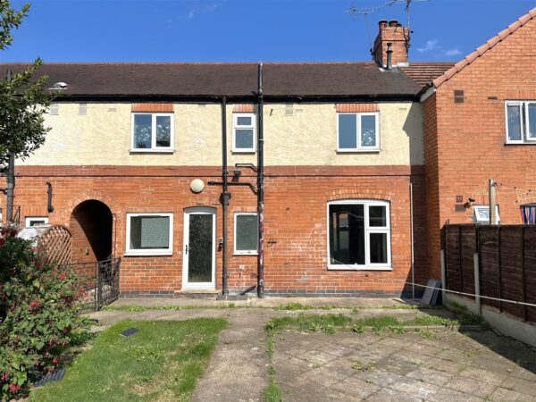 Welbeck Avenue, Newark