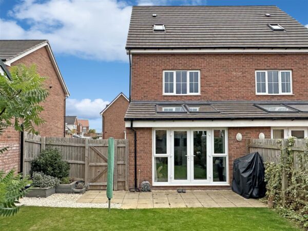 Marigold Way, Middlebeck, Newark