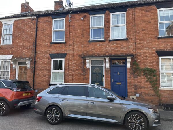 Crown Street, Newark