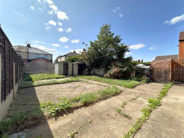 Welbeck Avenue, Newark