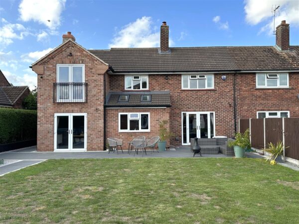 Swinderby Road, Collingham, Newark