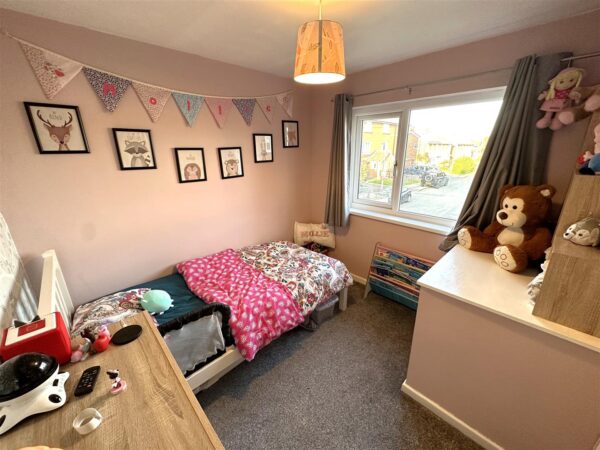 Vessey Close, Balderton, Newark