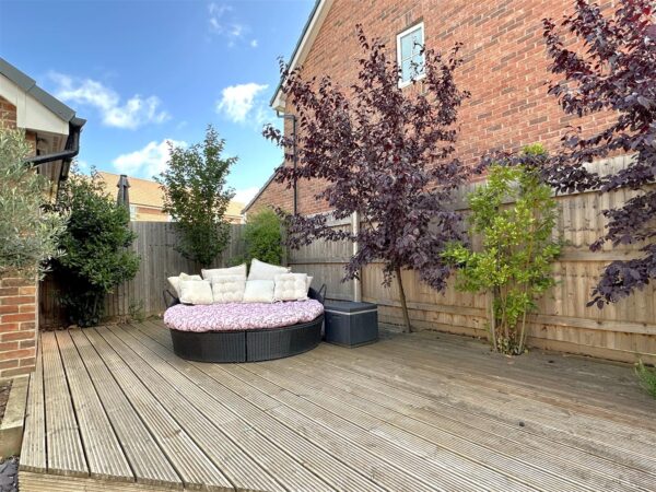 Marigold Way, Middlebeck, Newark