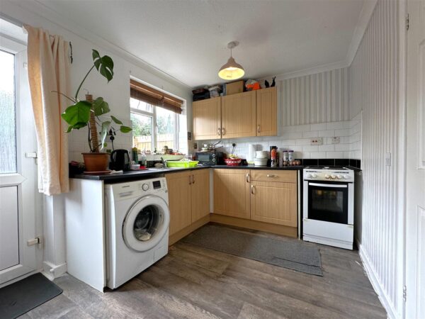 Sawyers Close, Newark