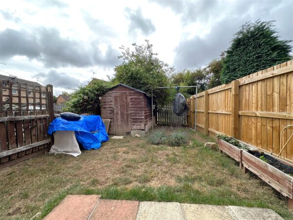Sawyers Close, Newark